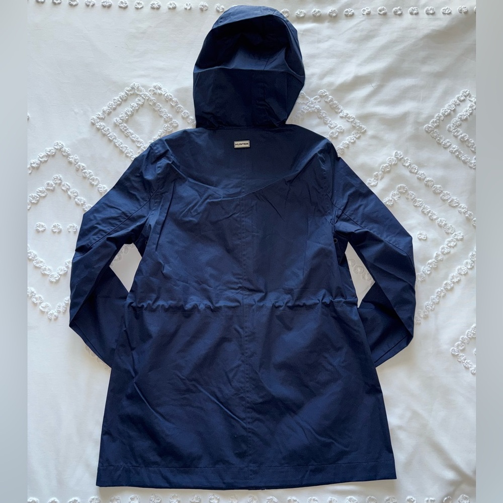 Hunter Utility Rain Jacket - Picture 2 of 11